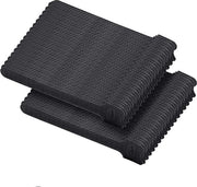 Cinture di cavo autoadesivi - 100 pezzi - 150 x 12 mm - Riciclabili - Impronte d'acqua e resistenti