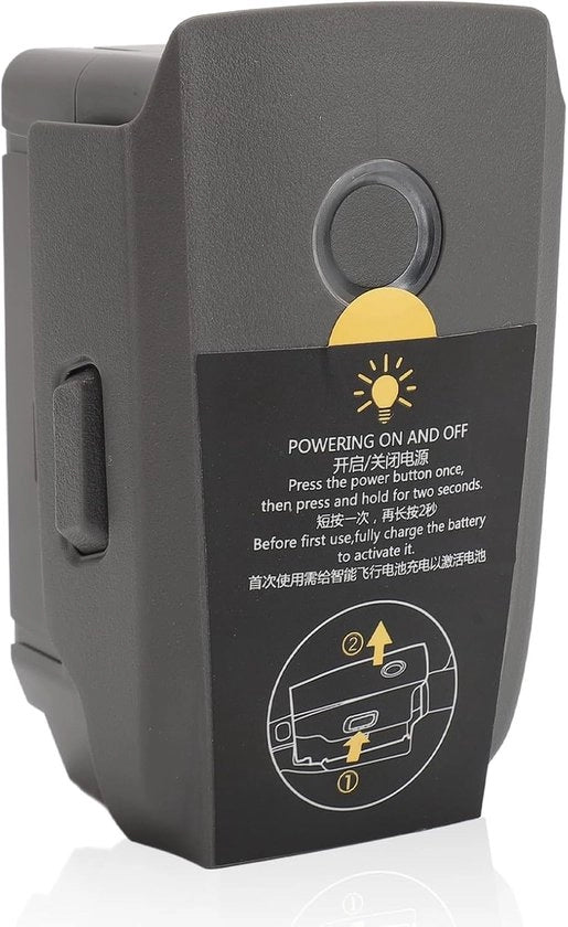 Batteria di volo intelligente - 3850mAh - 31 min di volo - Accessorio per drone - Ricarica rapida