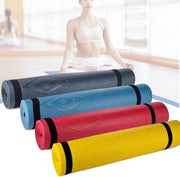 Mat Yogacentro Antislip - Versatile, Comodo e Duraturo - 1 pezzo - Diverse Colori - 175 x 60 cm