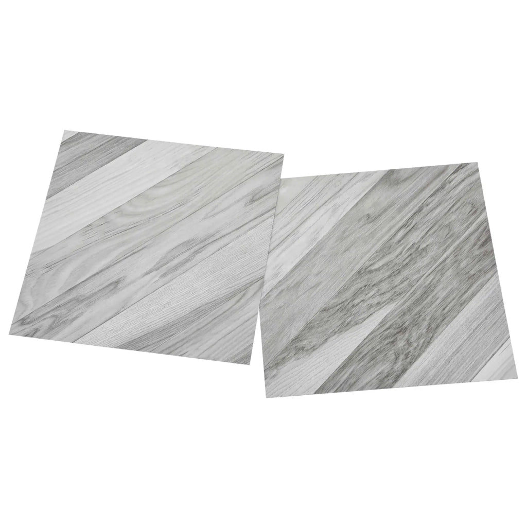 Plance per Pavimentazione Autoadesiva 30,5 x 30,5 cm 20 pz PVC CFW9914833