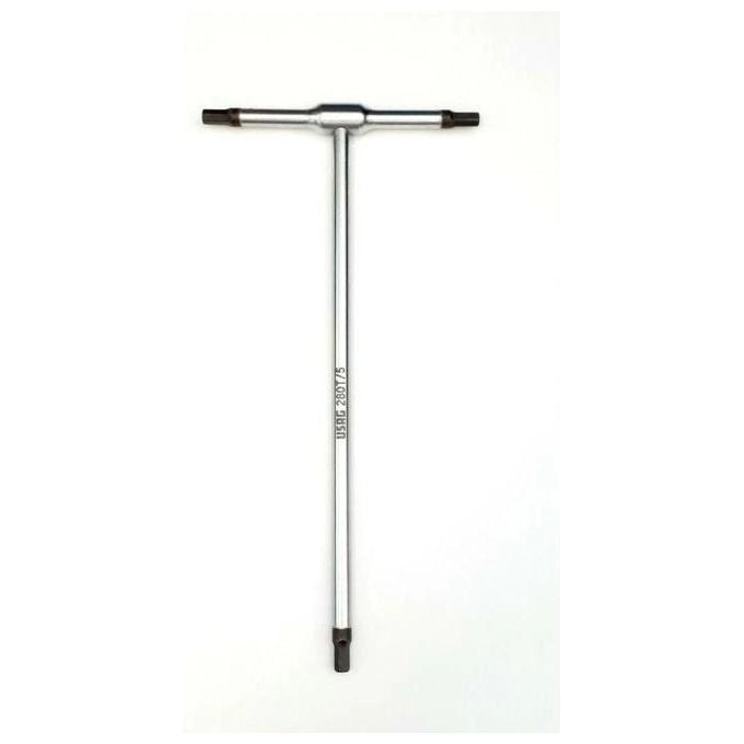USAG 85230-28 280 T Chiave a T a Brugola 14 mm 340 mm colore Nero