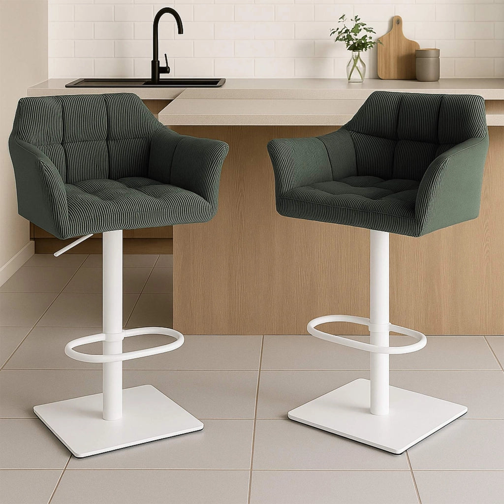 Barhocker Damaso W Cord 3