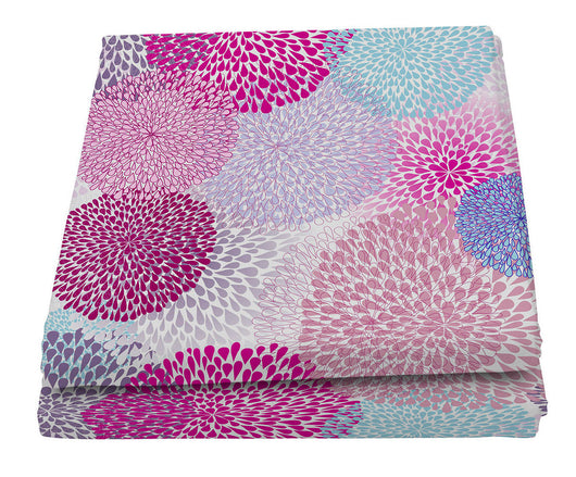 Telo Arredo Copritutto Copridivano in Microfibra Soffioni 170x280 cm