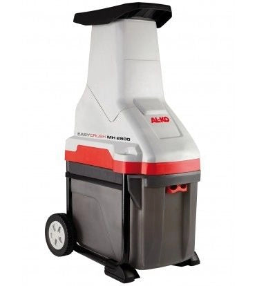 Biotrituratore a lame easy crush 2800w cesto raccolta 50l