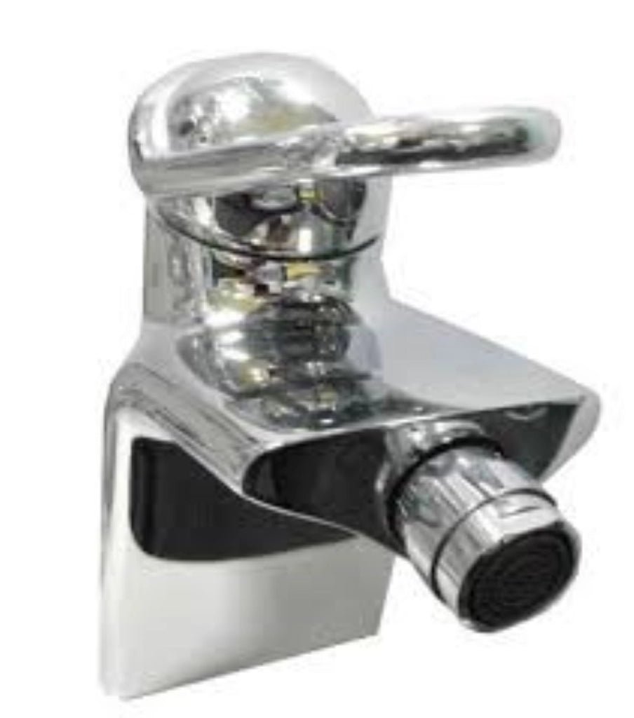Miscelatore Rubinetto Monocomando Bidet Oxian Cromo N9624Aa - Ideal Standard