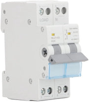 Manuale Interruttore di Comando - 230V CA - 2P - Sostenibile e affidabile - Adatto per installazione - Ideale per il controllo dell'energia