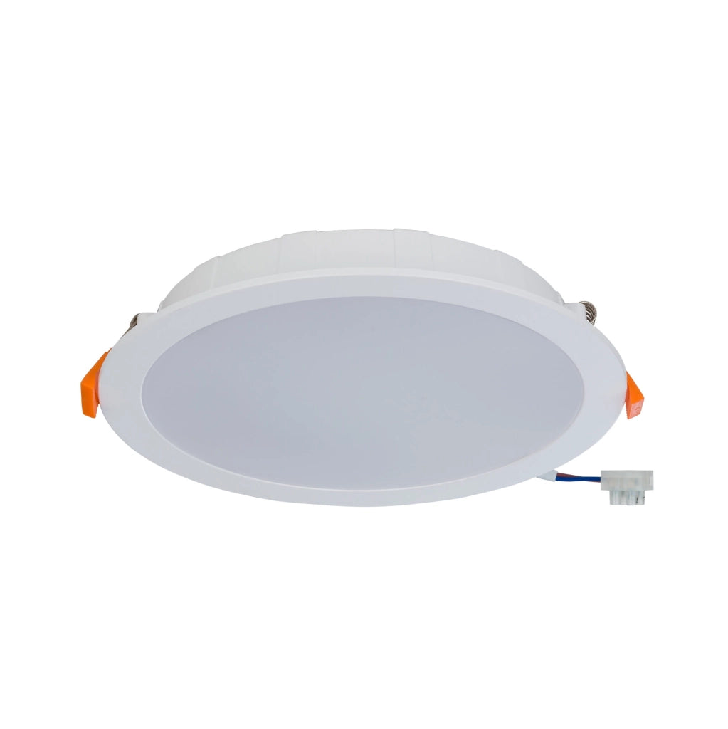 Faretto da soffitto LED Nowodvorski KOS 8774 24W bianco IP44