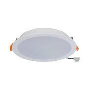 Faretto da soffitto LED Nowodvorski KOS 8774 24W bianco IP44