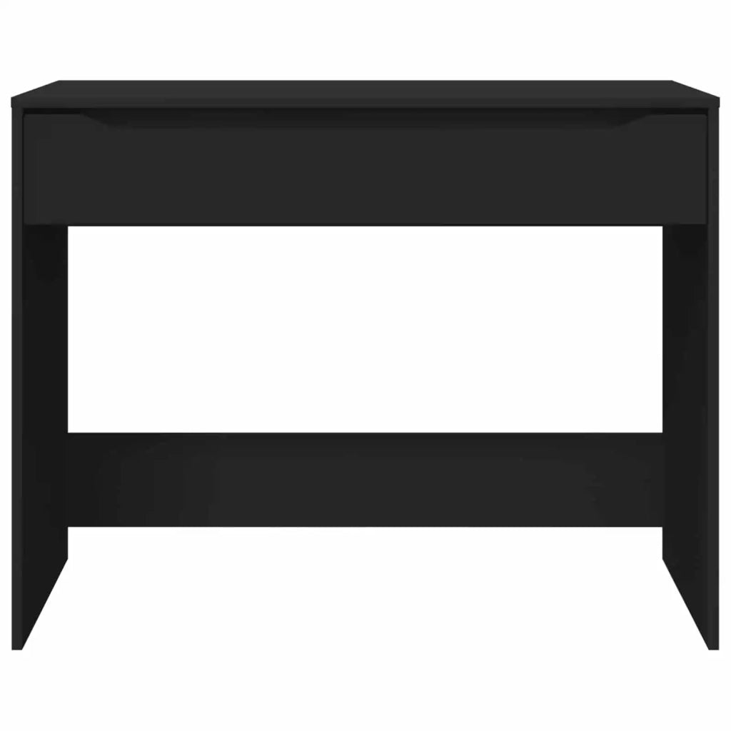 Scrivania Nero 100 x 50 x 78 cm Legno ingegnerizzato 888938