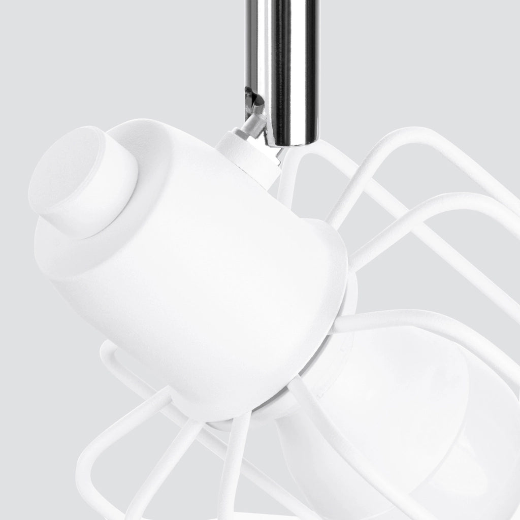Lampada da soffitto BELUCI 2 bianco
