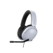 Sony inzone h3 auricolare a padiglione gaming nero, bianco - MDRG300W.CE7