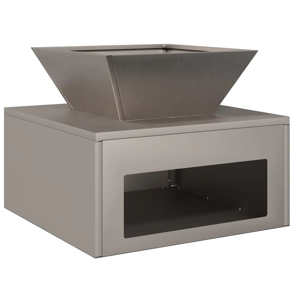 Focolare Ruggine 50 x 50 x 40 cm CFW8166332