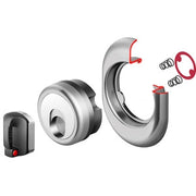 DISEC MR 500F DEFENDER MAGNETICO CIL SAG CR SAT 5CH- DISEC- 1,0 pz