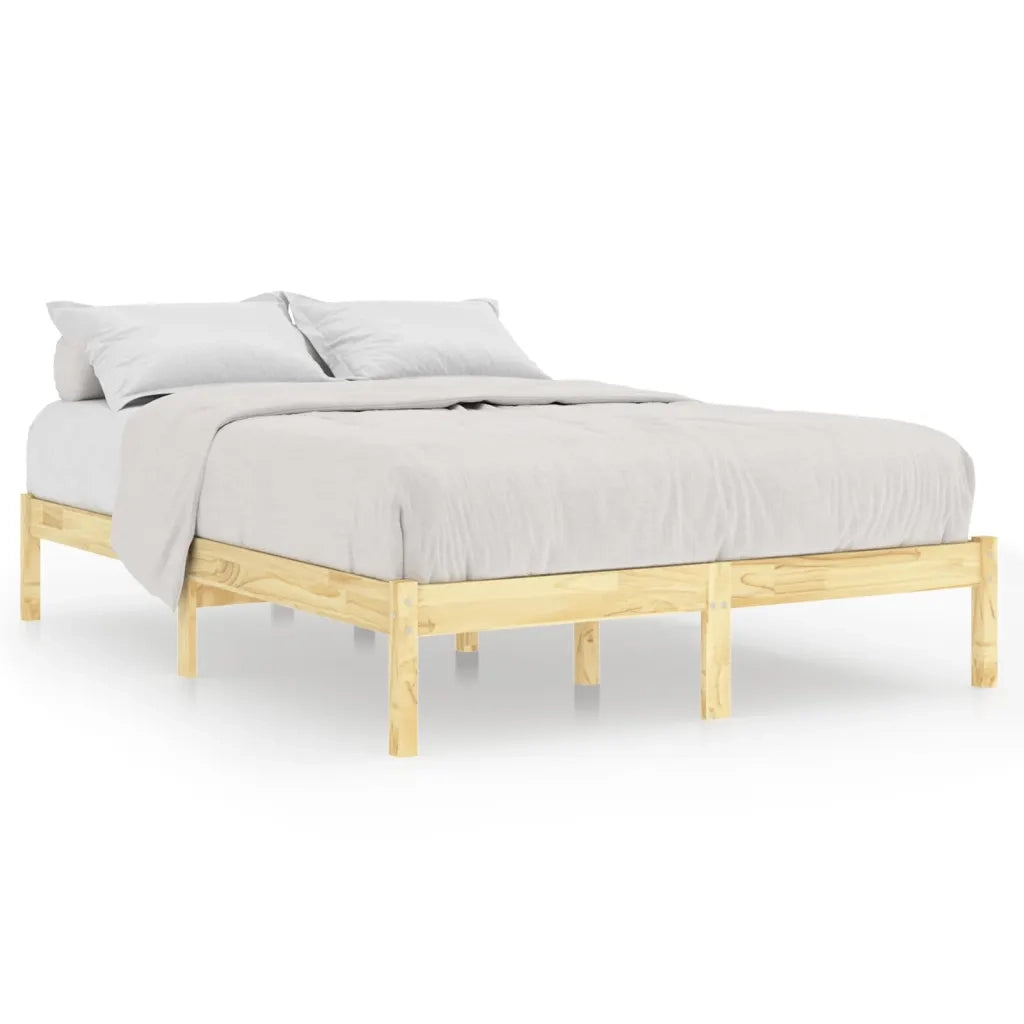 Giroletto-Struttura Letto in Legno Massello 180x200 cm Super King 451588