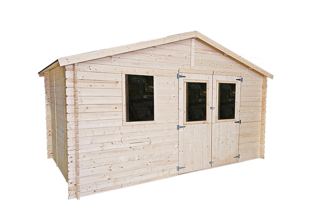 Casetta Bh25 TW Michelle 396x249 cm PDF+F pefc