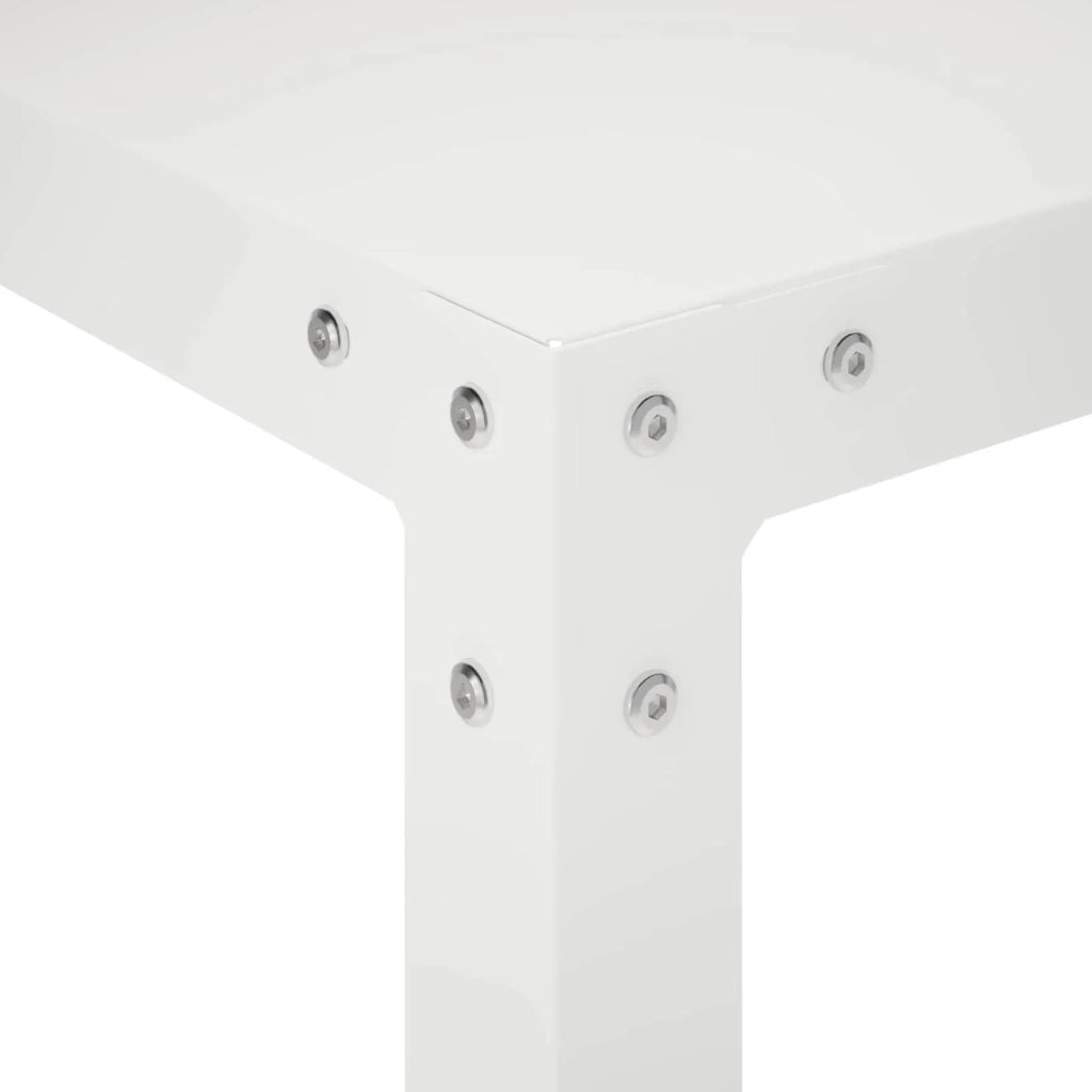 Tavolo da rinvaso 60 x 50 x 104 cm Acciaio verniciato a polvere 8014912