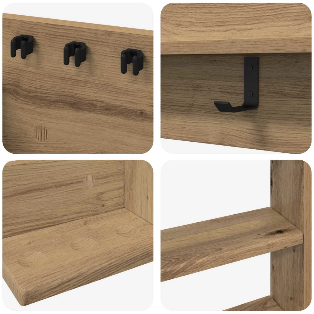 Supporto per stecche da biliardo Legno ingegnerizzato 8006781
