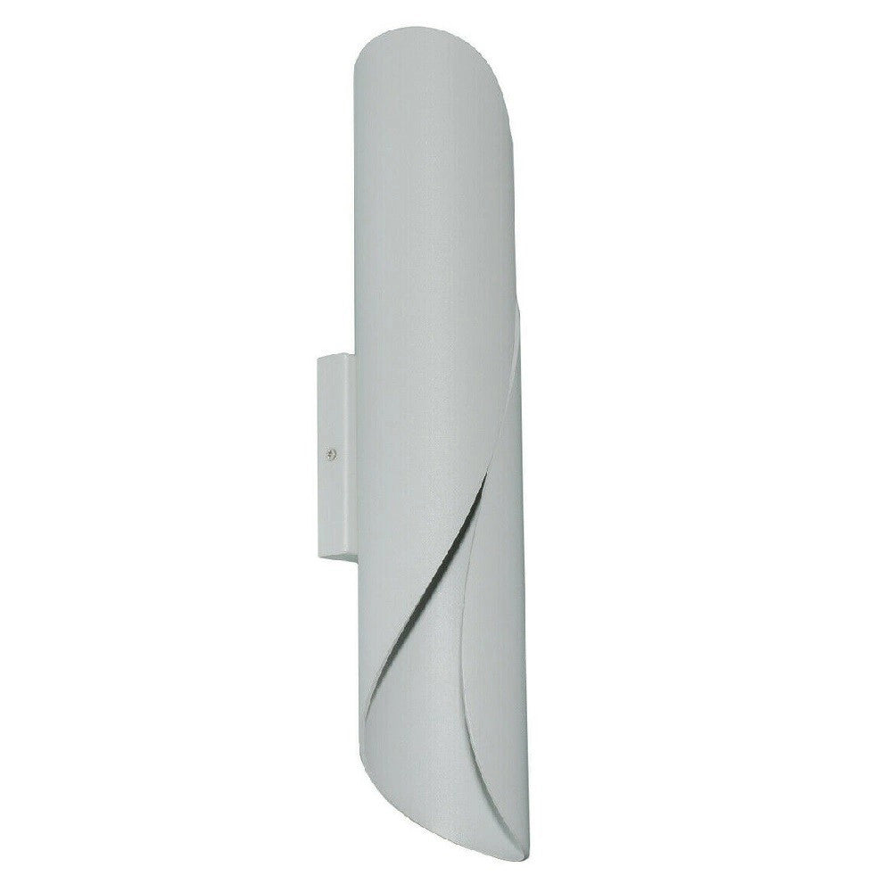 Trade Shop - Applique Ultra Moderno Spirale Doppia Emissione Da Parete Lampada Attacco G9 E31 -