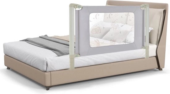 Casa in Casa - 150 cm - Lavabile - Grigio - Letto - Scatola - Camera da Letto