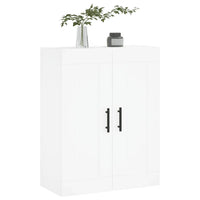 Mobile a Parete Bianco 69,5x34,90 cm in Legno Multistrato 830404