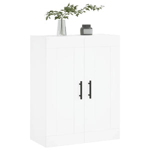 Mobile a Parete Bianco 69,5x34,90 cm in Legno Multistrato 830404