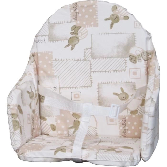 BAMBISOL CCH Cuscino + Lapinou