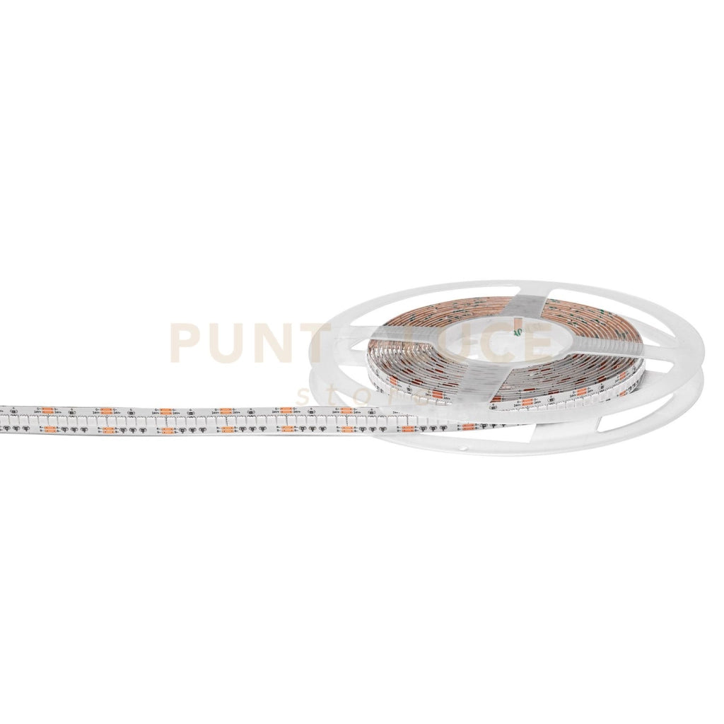 GST184R- STRISCIA LED 5MT RGB 5025LM 21W/m IP20