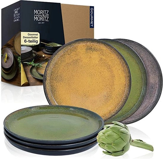 Set di portata - piatti per zuppa, grandi piatti per insalata da portata, ciotola per zuppa bianca, resistente al microonde, sicuro in forno a microonde, sicuro nel lavastoviglie.