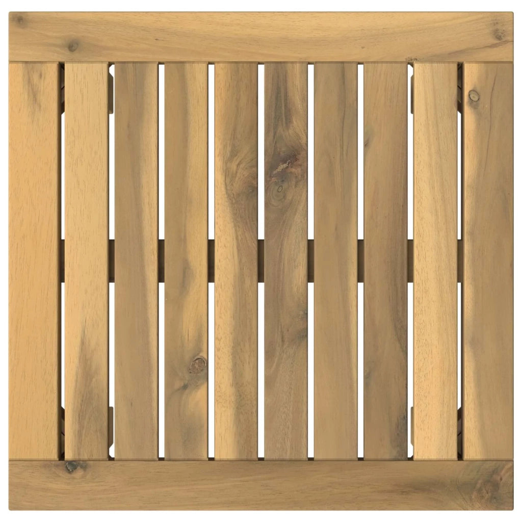 Tavolino da salotto Bianco 40 x 40,5 x 36 cm 901697