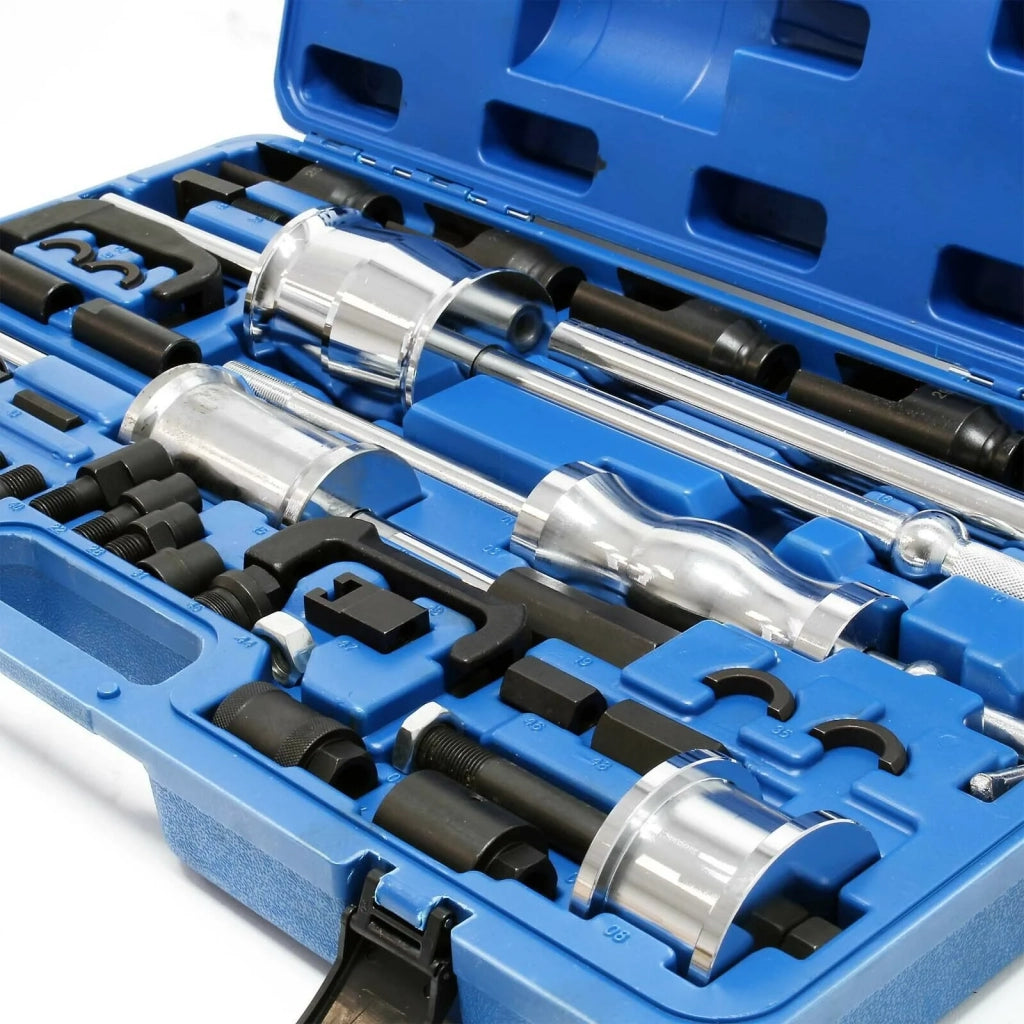 Kit estrattore iniettori CDI da 40 pezzi strumento per auto diesel per la rimozione degli iniettori 16_0002523