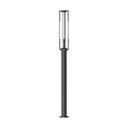 Maytoni Lampione da Esterno Moderno Cell 1 luce E27 IP54 grafite alluminio termoplastica