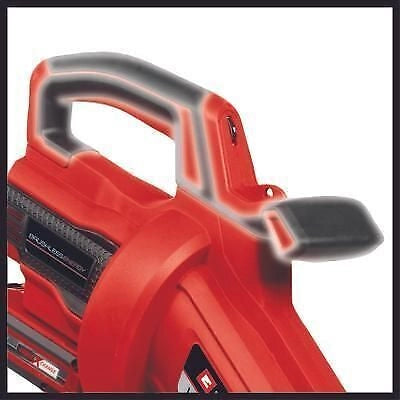 Einhell VENTURRO 18/210 soffiatore di foglie cordless 210 km/h Nero, Rosso 3 V