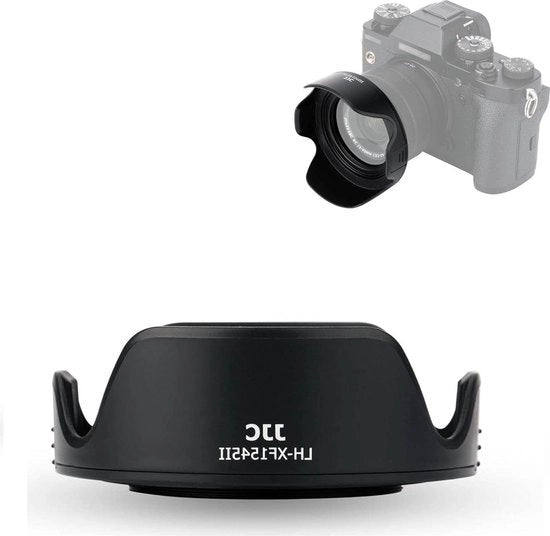 Occhiello Canon EF 40mm F2.8 Obiettivo Fujifilm XC 15-45mm F3.5-5.6 OIS PZ Obiettivo Fuji XF 18mm f/2 R Obiettivo Nikon Z 40mm f/2 28mm f/2.8 - Compatibile con filtri da 100mm