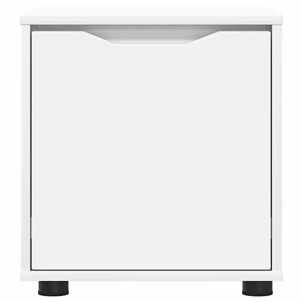 Mobile da Bagno Bianco 40,5 x 40 x 44 cm Legno multistrato