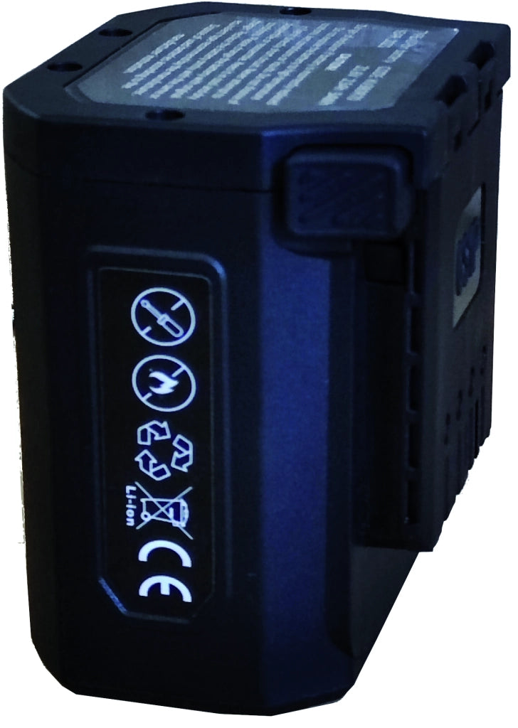 Volpi BATTERIA PER FORBICE ELETTRONICA PER POTATURA KV390 21,6 V - 2,5 Ah