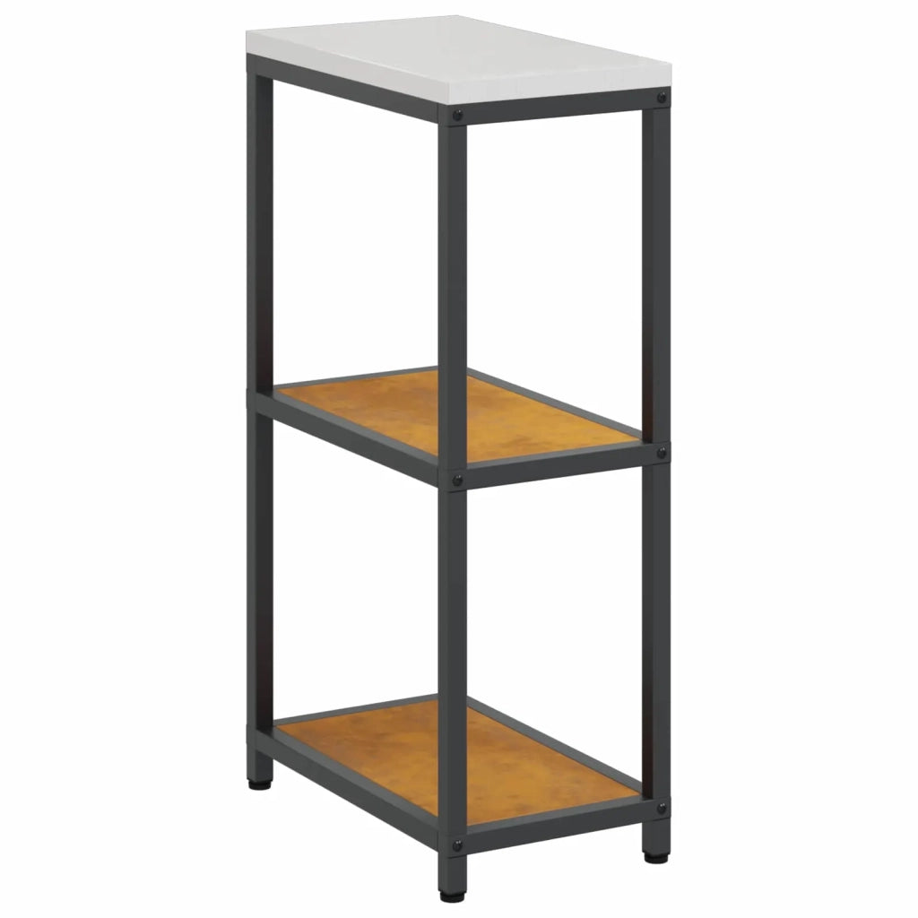 Pensile da cucina | Stoccaggio in cucina HATTEM Ruggine 30 x 50 x 92 cm Acciaio