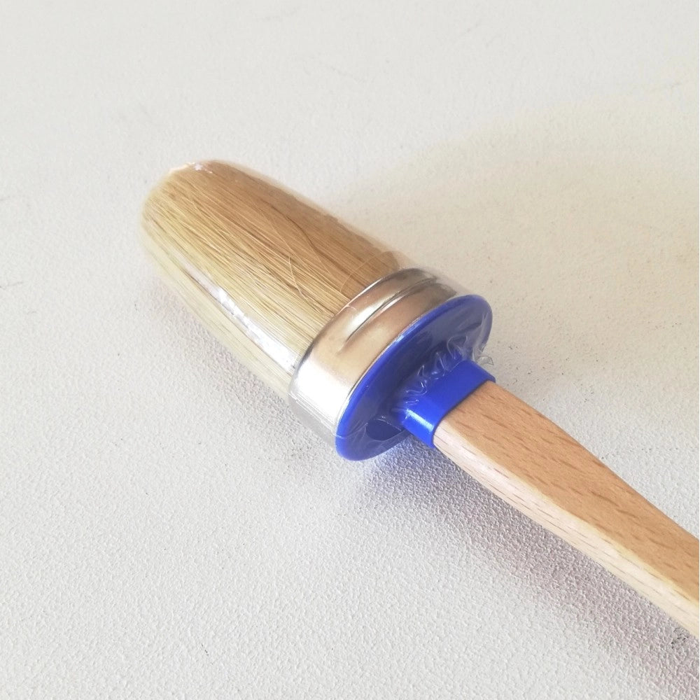 Fiorellini pennello ovalino serie 52 n°2 per pittura impregnante e smalto