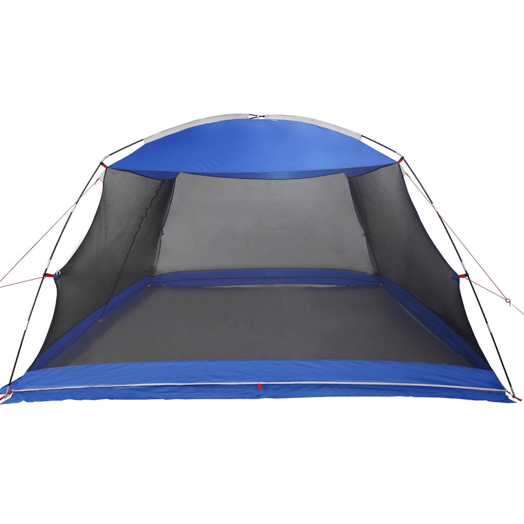 Rete Antimosche da Campeggio  con Porta Blu per 5 Persone Impermeabile