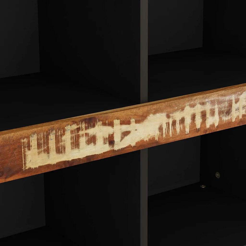 vidaXL Credenza 85x33x107 cm in Legno Massello di Recupero