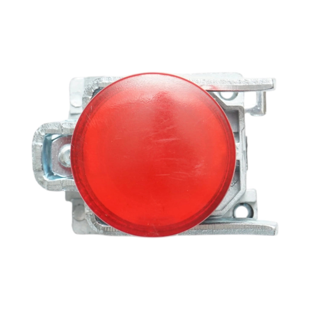 Indicatore di segnale LED rosso 220V, 14mA, TB4 Breckner Germany