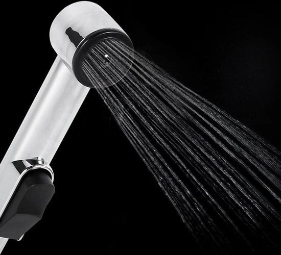Kit di Pulizia per Bidet Manuale in Acciaio Inossidabile SUS304 - Asciugatura Posti Istantanei per Animali da Casa - Chiusura per WC - Pulizia della Vasca - Raccogliere Acqua.