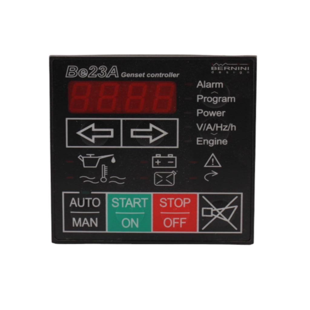 Scheda BE23A Genset Controller Aleyay