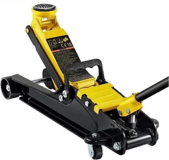 Cricotto idraulico per auto - Auto pesanti da 2,5 Ton - Cricotto manuale per auto