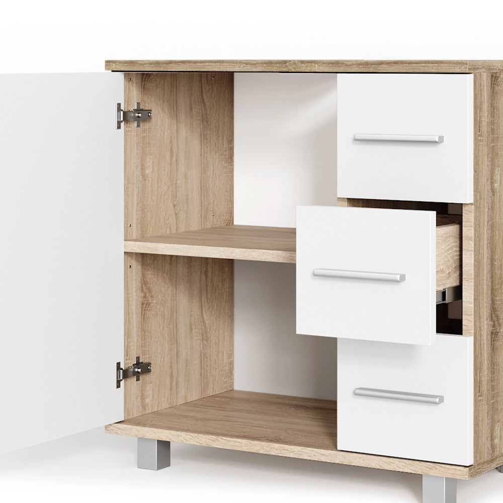 Vicco Mobile sottolavabo per bagno Sonoma 60 x 60 cm