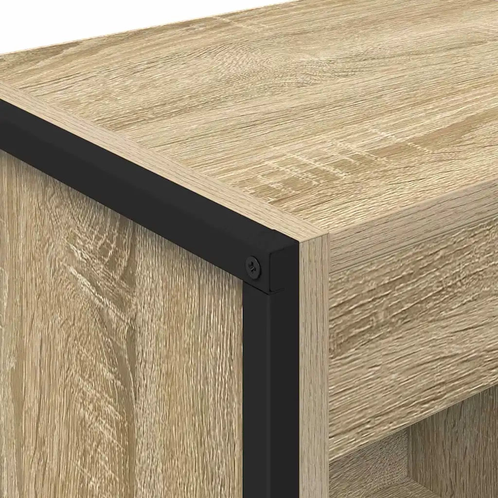 Armadio per Libri Sonoma 40 x 30 x 86,5 cm Legno multistrato