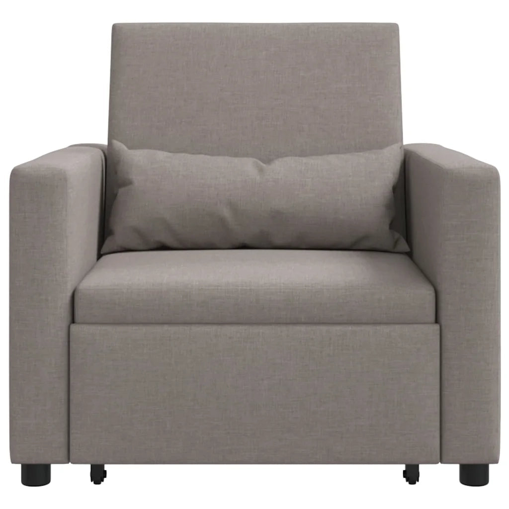 Divano letto estraibile singolo-Sofa Letto-Daybed Talpa 90 x 165 x 87 cm Tessuto