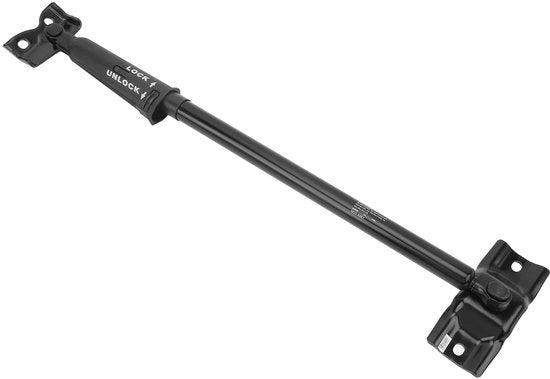 Sostegno di coda per PAJERO IV - Supporto di coda - Braccio di sostegno - 5822A001 - ABS/lega di alluminio leggera - 1 pezzo - Sostegno di coda