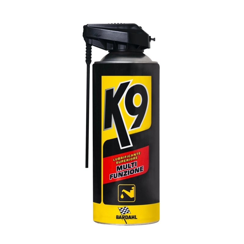 LUBRIFICANTE MULTIUSO K9   ML.400