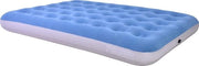 Matrimoniale Air Mattress per 2 Persone 191 x 137 x 22 cm Blu - Matrimoniale Piuma Inflabile