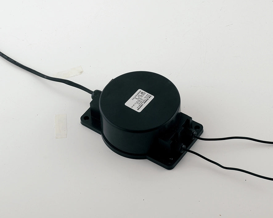 TRASFORMATORE-120 TRASFORMATORE DI TENSIONE 120W INPUT AC240V OUTPUT AC12V 10A IP44 18X13,4X6,3CM